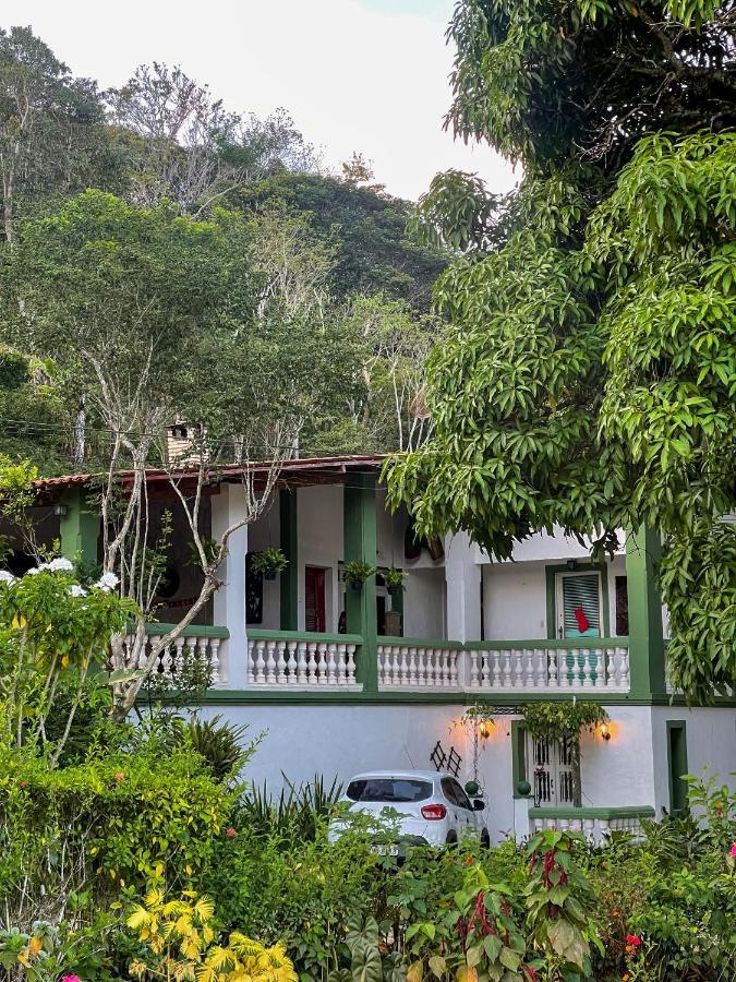 Hotel Olho D'Agua Pousada à Guaramiranga Extérieur photo