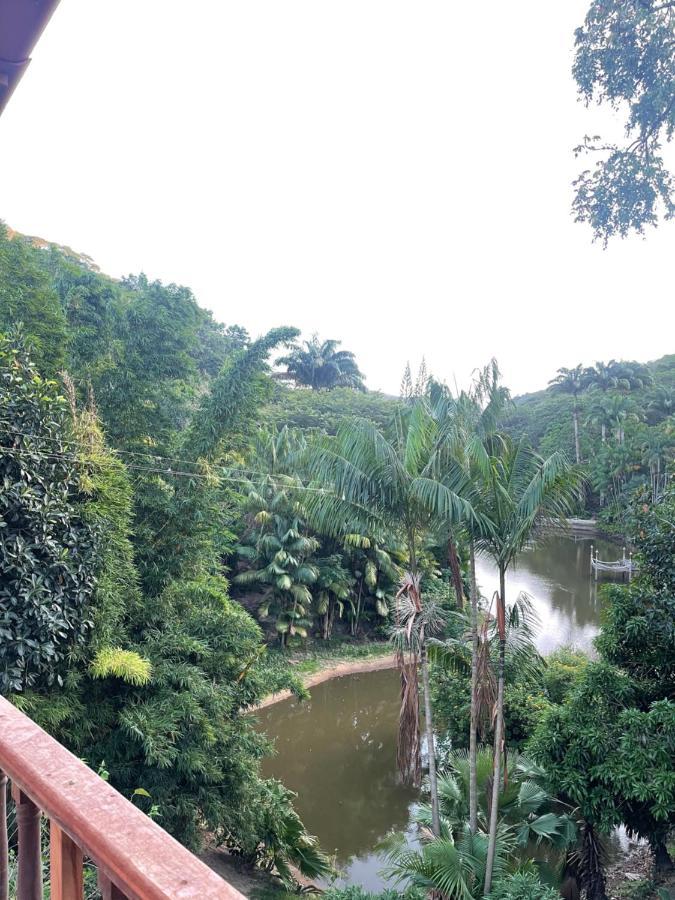 Olho D'Agua Pousada Guaramiranga Extérieur photo